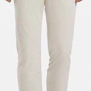 Peter Millar Cream Denim Pants